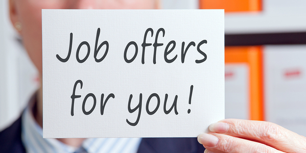 Job offer